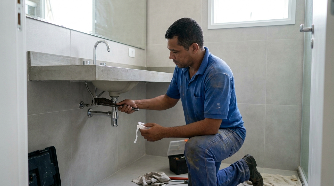 Instalação de Modelo Novo em Santa Maria‑RS