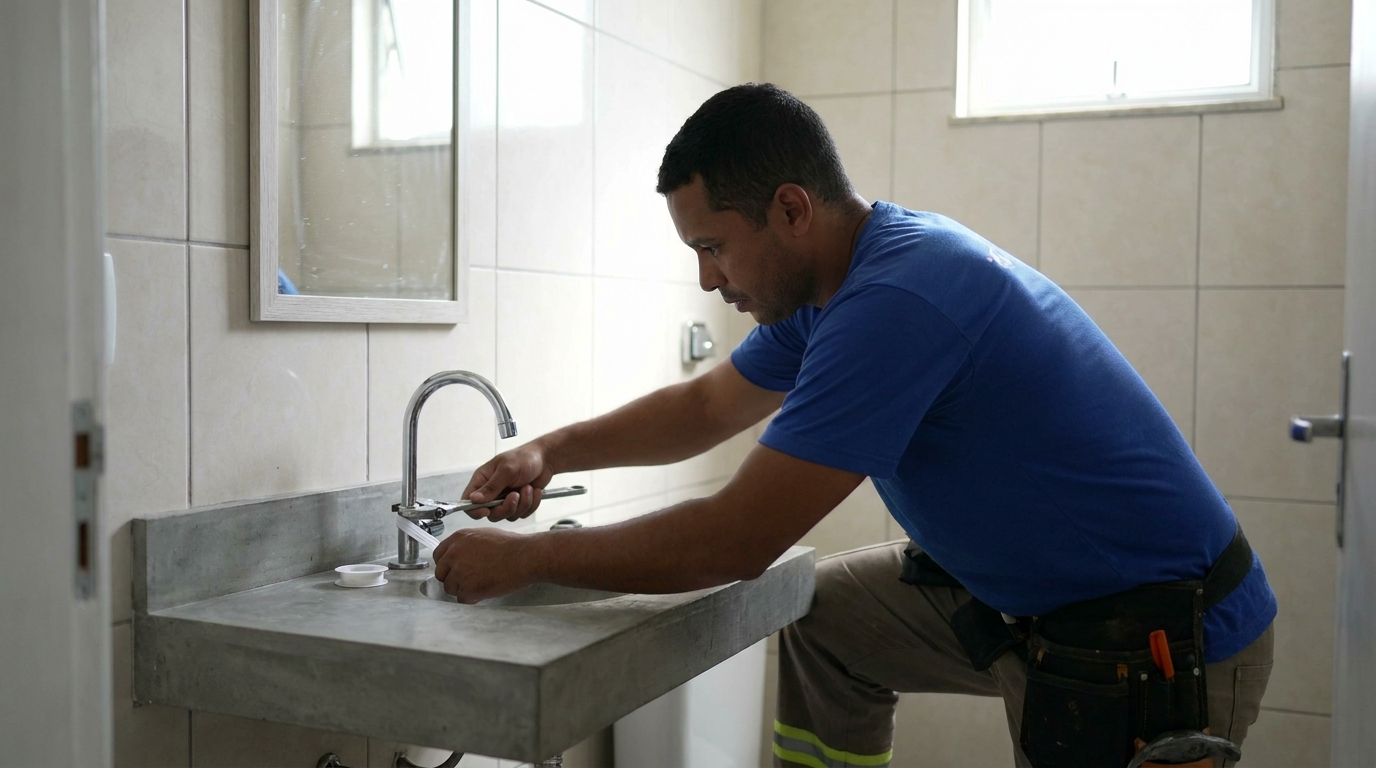 Torneiras Gourmet e Elétricas em Santa Maria‑RS